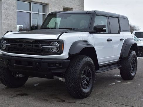 Used 2025 Ford Bronco Raptor AWD/4WD image 9