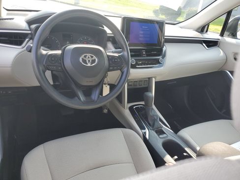 Certified 2024 Toyota Corolla Cross L AWD/4WD image 10