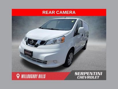 Used 2020 Nissan NV200 SV w/ Back Door Glass Package