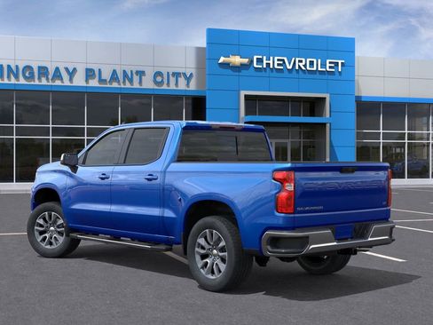 New 2026 Chevrolet Silverado 1500 LT w/ All Star Edition Plus image 3