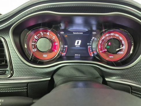 Used 2023 Dodge Challenger SRT Hellcat RWD image 16