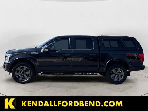 Used 2020 Ford F150 Lariat w/ Equipment Group 502A Luxury image 2