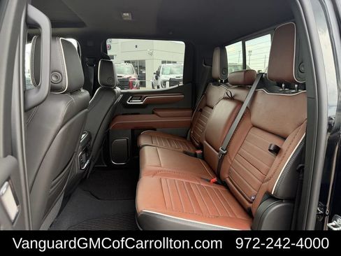 New 2026 GMC Sierra 1500 Denali Ultimate AWD/4WD image 73