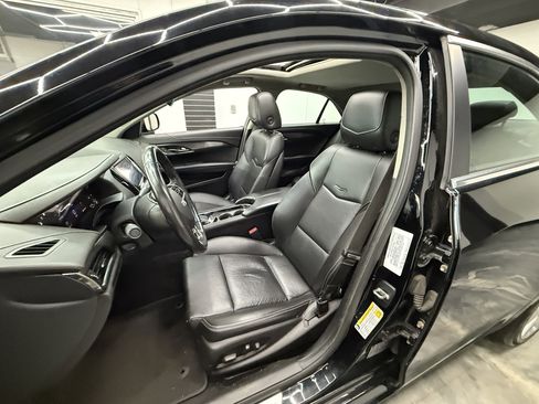 Used 2015 Cadillac ATS 2.0T AWD Sedan image 11