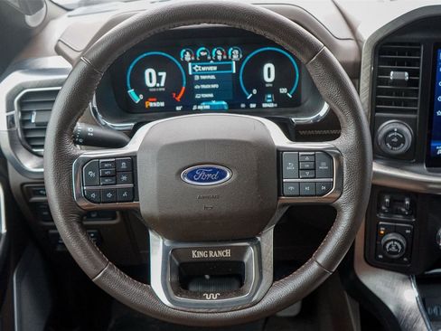 Used 2022 Ford F150 King Ranch w/ Equipment Group 601A High AWD/4WD image 25