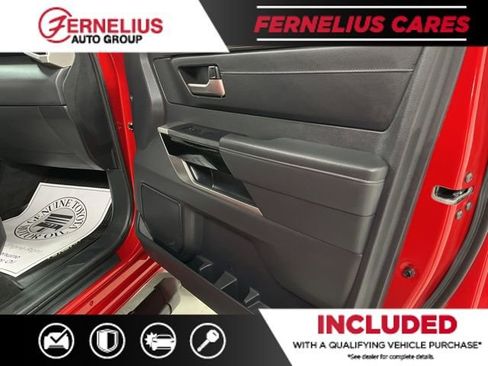 Used 2023 Toyota Tundra Limited AWD/4WD image 19