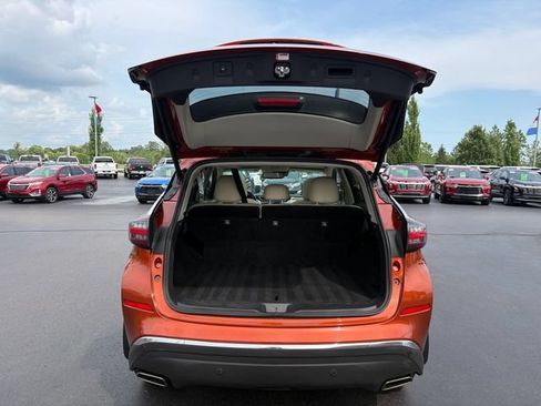Used 2021 Nissan Murano SL AWD/4WD image 16