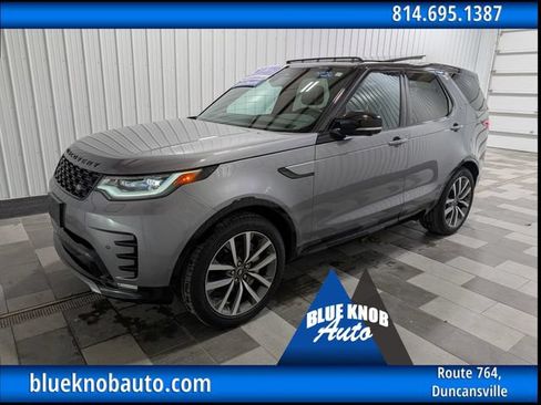 Used 2025 Land Rover Discovery Dynamic SE AWD/4WD image 1