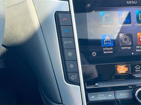 Used 2023 INFINITI Q50 Luxe image 15