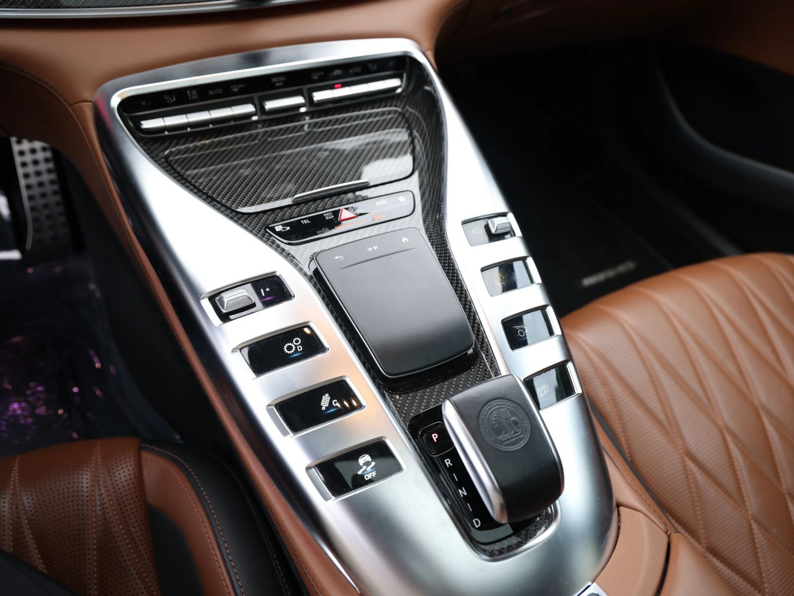 Used 2022 Mercedes-Benz AMG GT 53 image 37