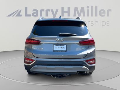 Used 2019 Hyundai Santa Fe AWD