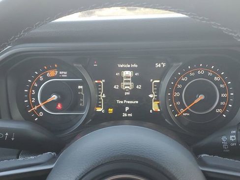 New 2026 Jeep Wrangler Willys image 8