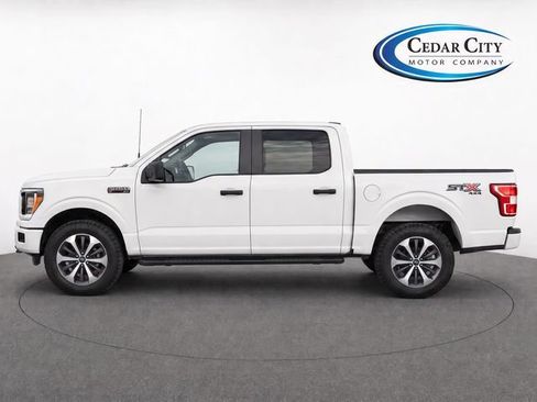 Used 2020 Ford F150 XL w/ Equipment Group 101A Mid AWD/4WD image 6