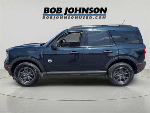 Used 2022 Ford Bronco Sport Big Bend image 4