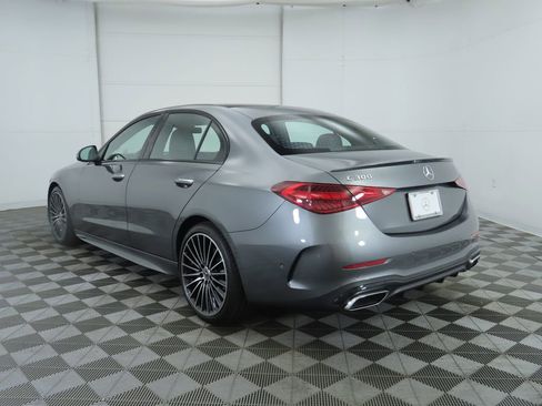 New 2025 Mercedes-Benz C 300 Sedan image 7