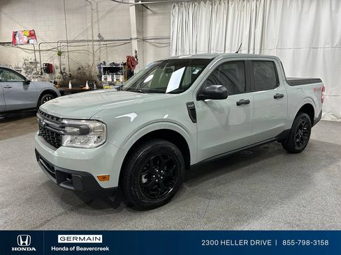 Used 2024 Ford Maverick XLT w/ Equipment Group 300A Standard AWD/4WD image 4