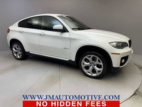 Used 2010 BMW X6 xDrive35i w/ Technology Pkg AWD/4WD image 7