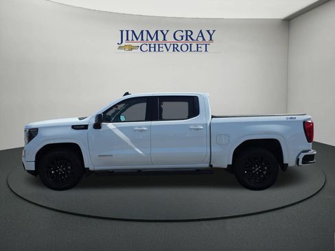 Used 2024 GMC Sierra 1500 Elevation w/ LPO, Elevation Black Package AWD/4WD image 2