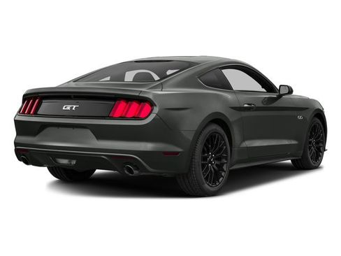Used 2016 Ford Mustang GT w/ Black Accent Package RWD image 2