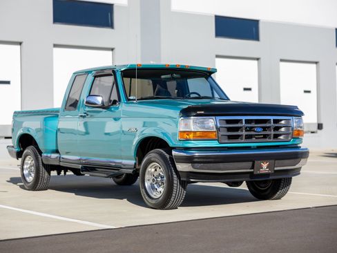 Used 1995 Ford F150 XL image 8