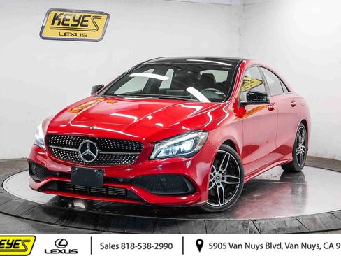 Used 2019 Mercedes-Benz CLA 250 image 1