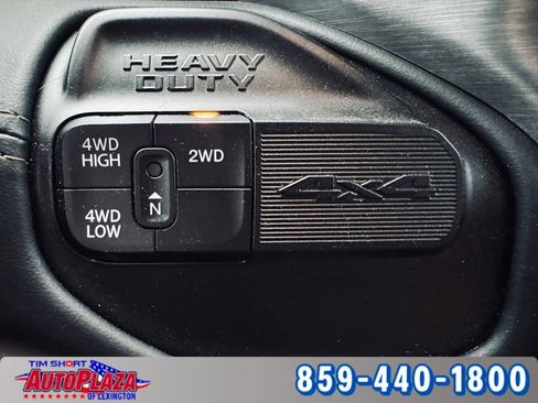 Used 2023 RAM 3500 Limited image 36