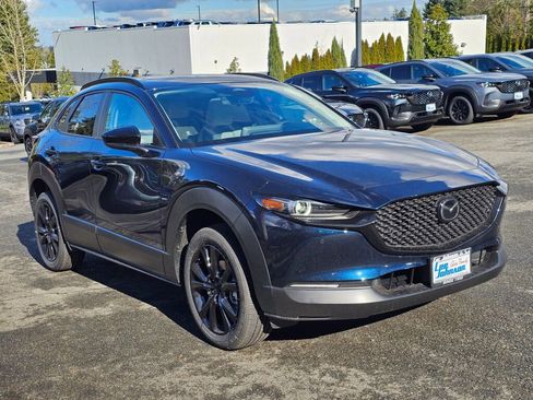 New 2026 MAZDA CX-30 Aire Edition AWD/4WD image 3