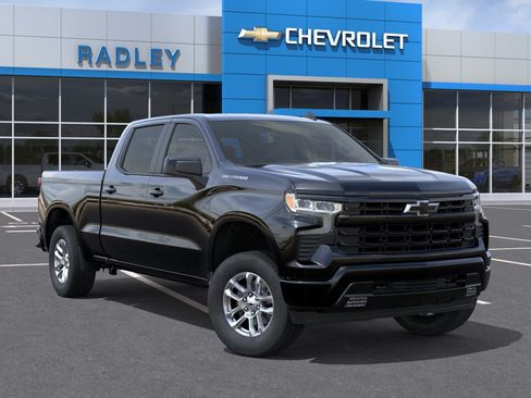 New 2026 Chevrolet Silverado 1500 RST AWD/4WD image 7