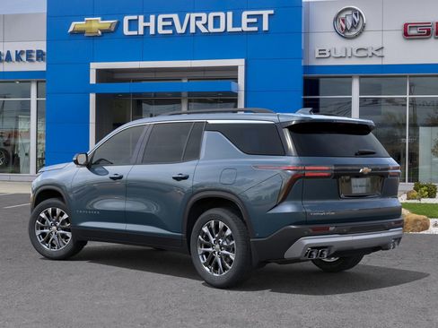 New 2026 Chevrolet Traverse LT w/ Sun and Wheel Package image 29