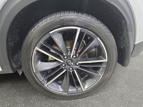 Certified 2023 INFINITI QX55 Luxe w/ Cargo Package AWD/4WD image 32