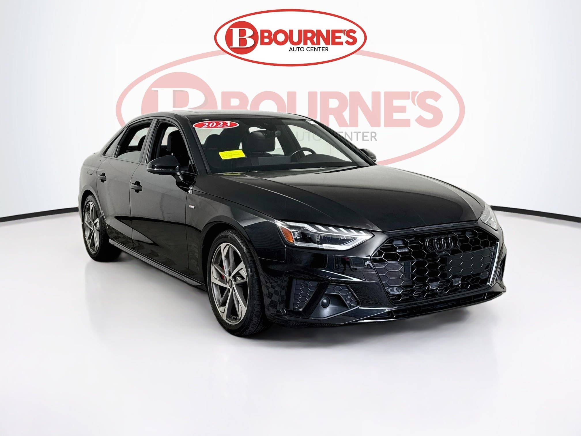 Used 2023 Audi A4 2.0T Premium Plus w/ Premium Plus Package AWD/4WD image 1