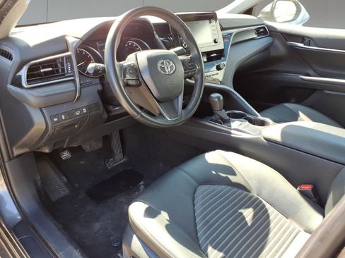 Used 2024 Toyota Camry SE image 9