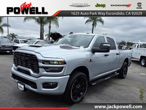 New 2026 RAM 2500 Tradesman RWD image 1