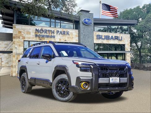 New 2026 Subaru Outback Wilderness image 1