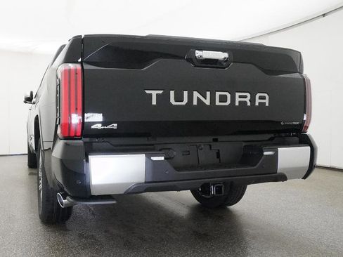 New 2026 Toyota Tundra Capstone AWD/4WD image 38