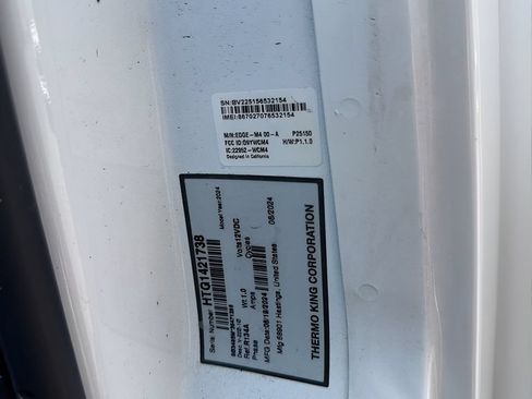 Used 2024 Chevrolet Express 3500 w/ Power Convenience Package RWD image 24