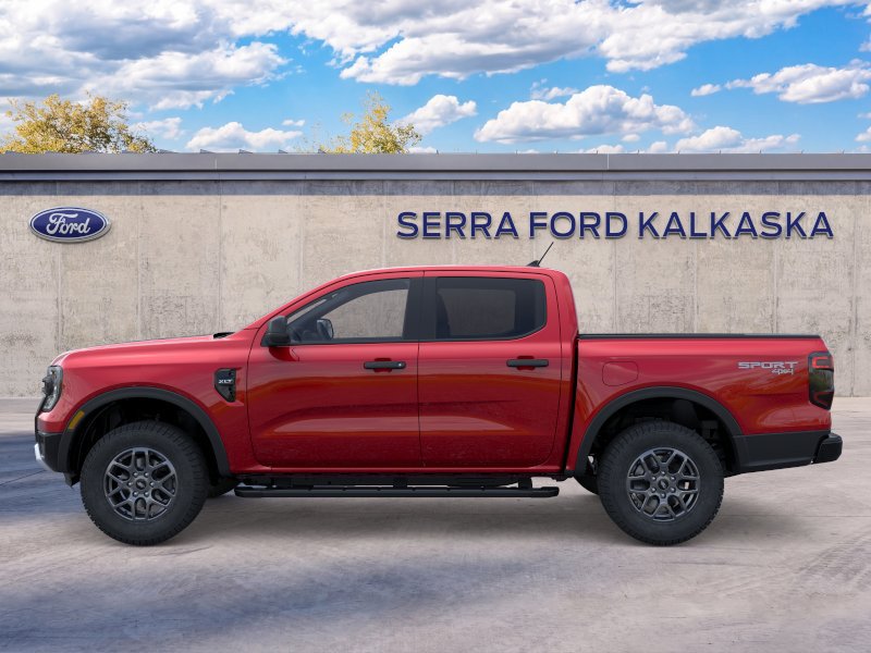 New 2026 Ford Ranger XLT w/ Equipment Group 301A High AWD/4WD image 3