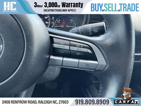 Used 2020 MAZDA CX-30 FWD w/ Select Package image 27
