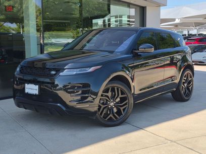 Used 2020 Land Rover Range Rover Evoque R-Dynamic SE