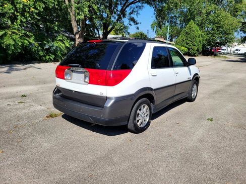 Used 2003 Buick Rendezvous CX w/ CX Plus Package image 3