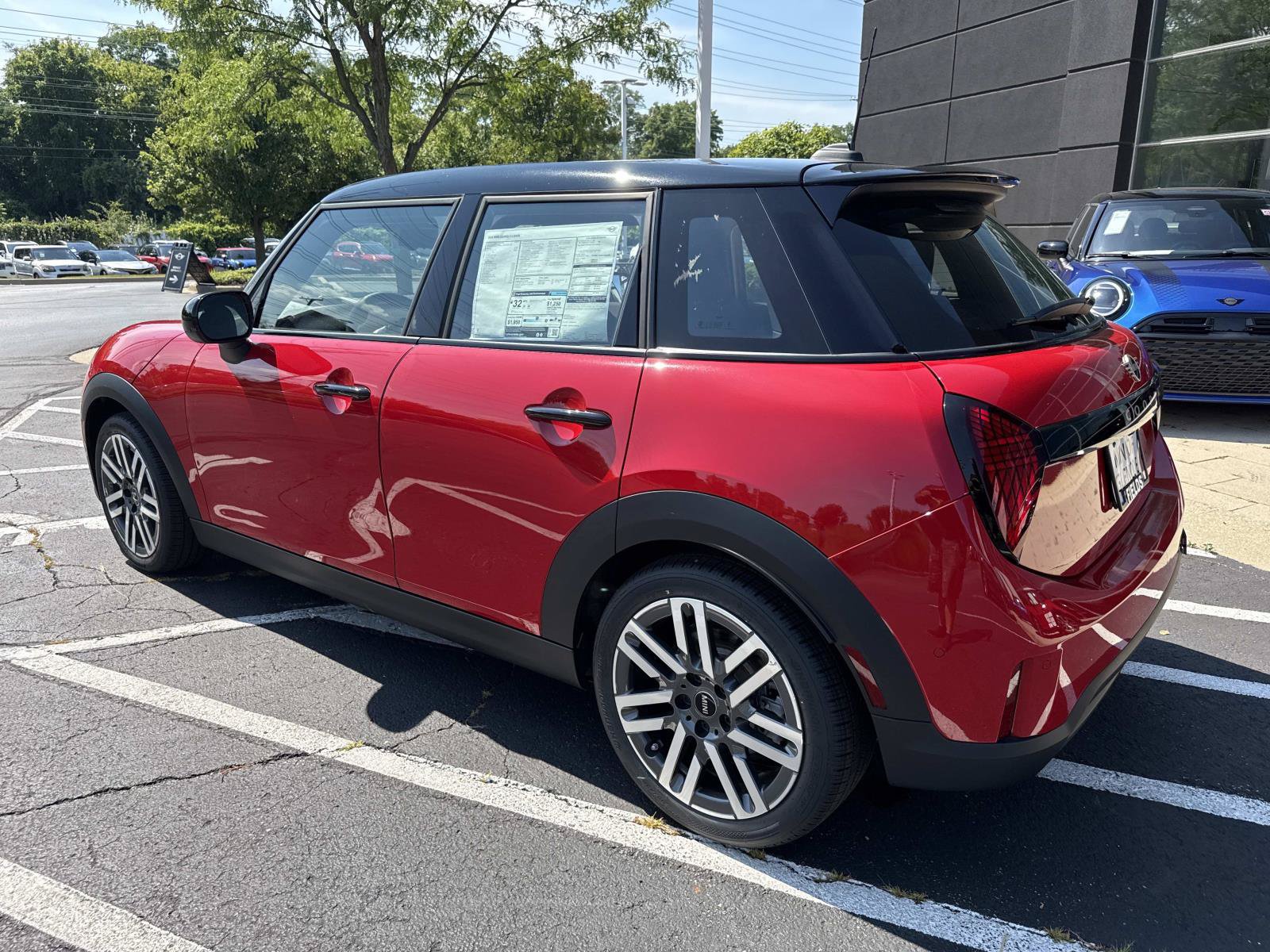 New 2026 MINI Cooper S FWD image 8