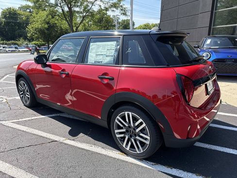 New 2026 MINI Cooper S FWD image 8