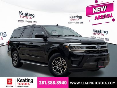 Used 2022 Ford Expedition XLT