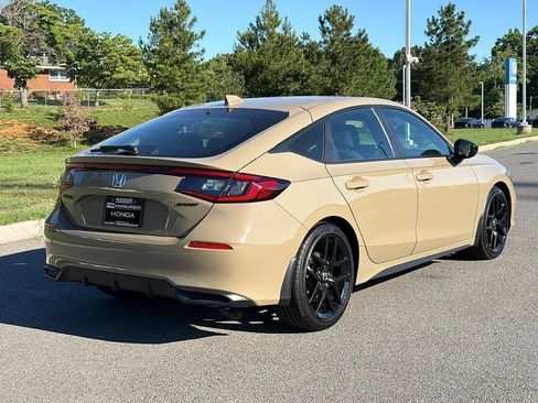 Certified 2026 Honda Civic Sport image 3