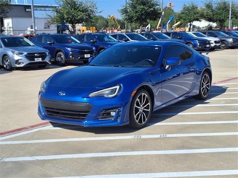 Used 2018 Subaru BRZ Limited w/ Popular Package #3 image 2
