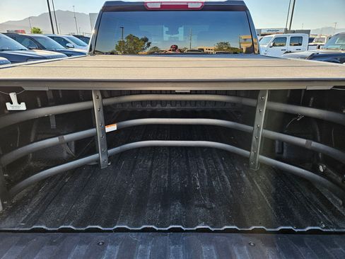 Used 2023 Chevrolet Silverado 1500 Custom Trail Boss w/ LPO, Dark Essentials Package AWD/4WD image 30