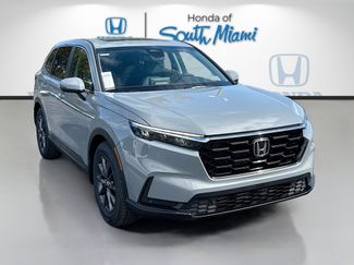 New 2026 Honda CR-V EX-L video 1