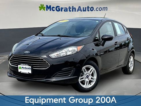 Used 2017 Ford Fiesta SE FWD image 3