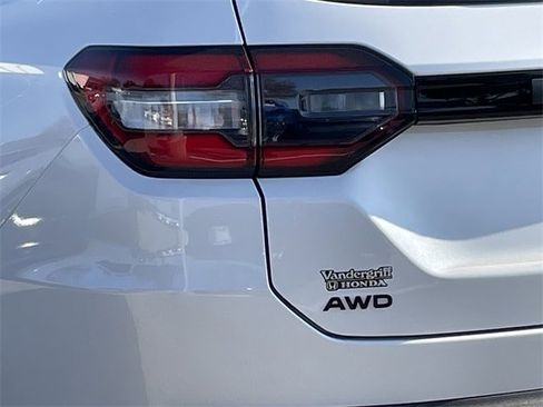 New 2025 Honda Pilot TrailSport image 6