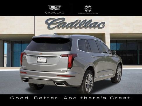 Certified 2023 Cadillac XT6 Premium Luxury AWD/4WD image 3